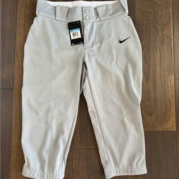 Women's Nike size medium softball pants 812572-052 - Picture 2 of 2
